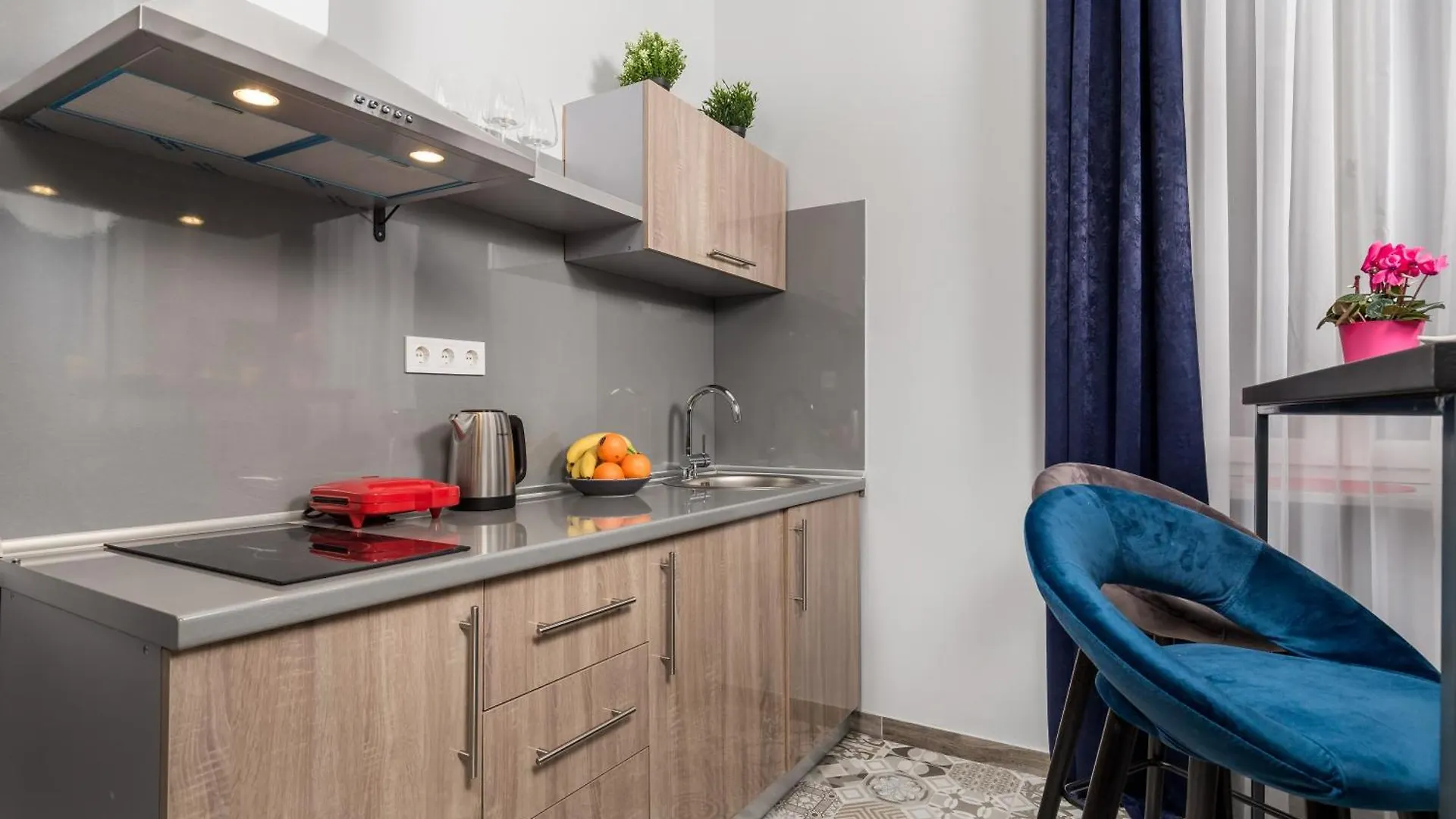 Molo Longo - Downtown Apartments Rijeka