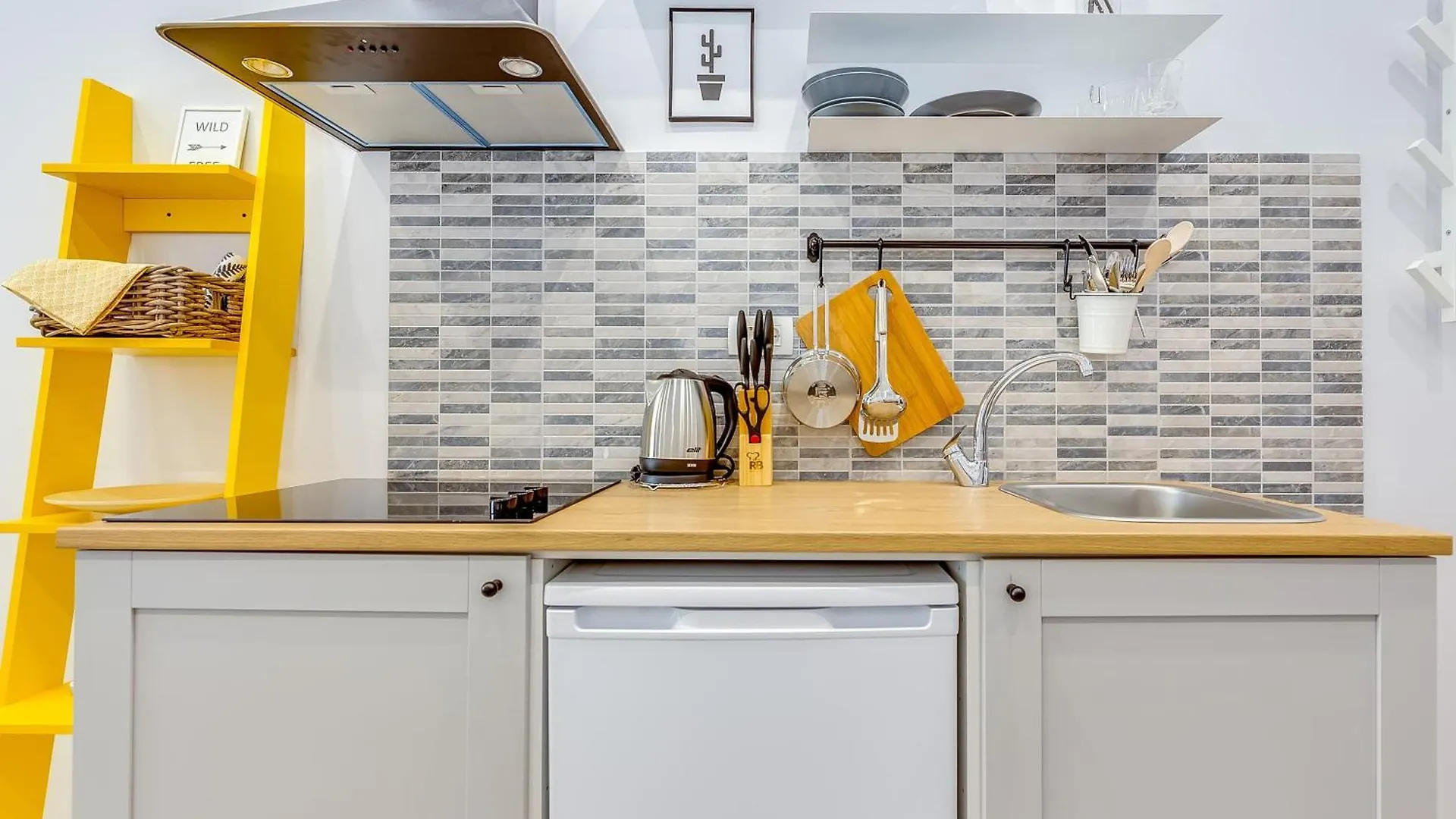 Molo Longo - Downtown Apartments Rijeka Croatia