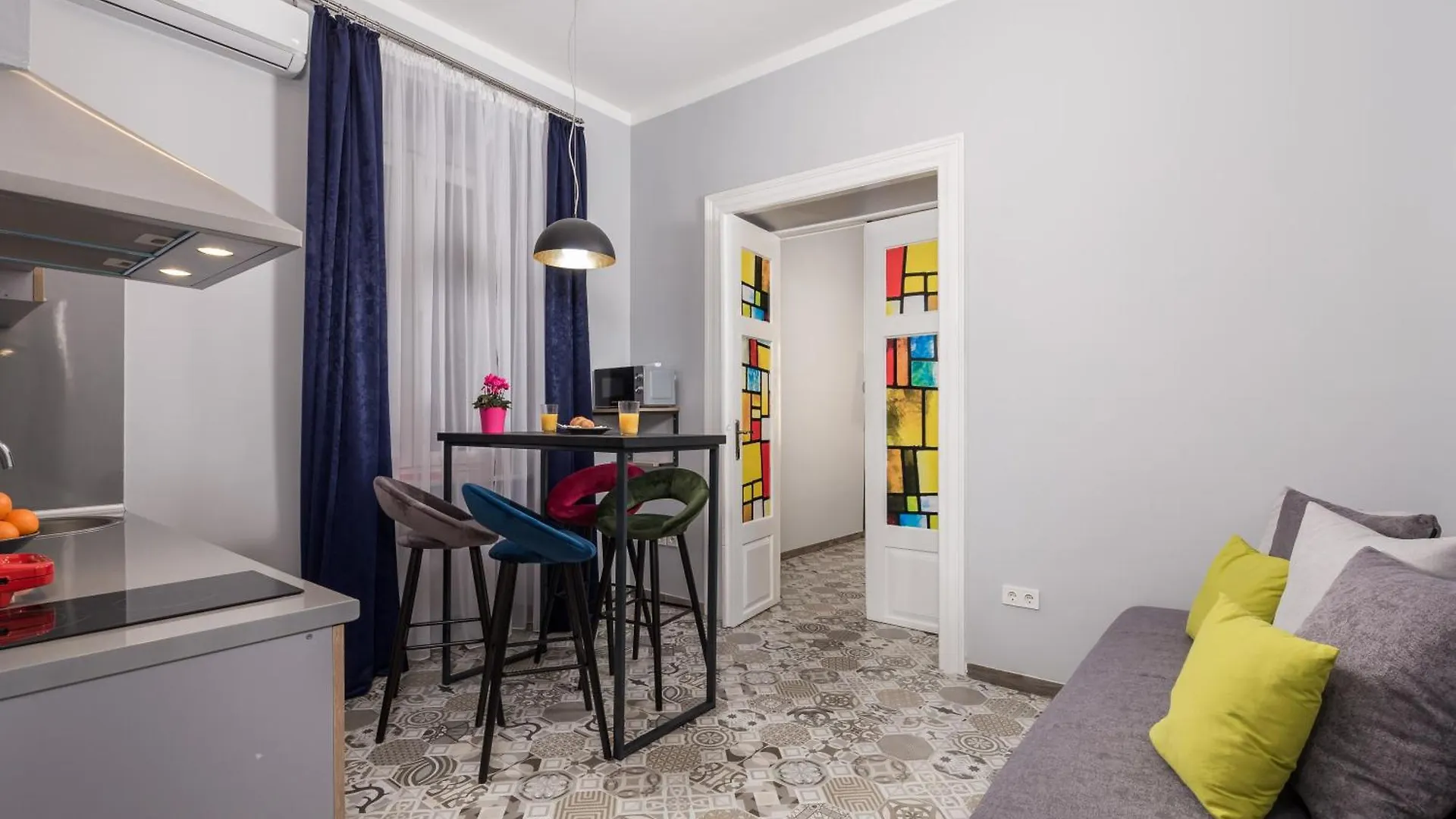 Molo Longo - Downtown Apartments Rijeka