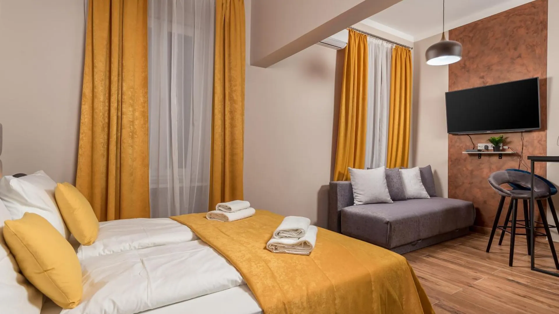 Molo Longo - Downtown Apartments Rijeka Croatia