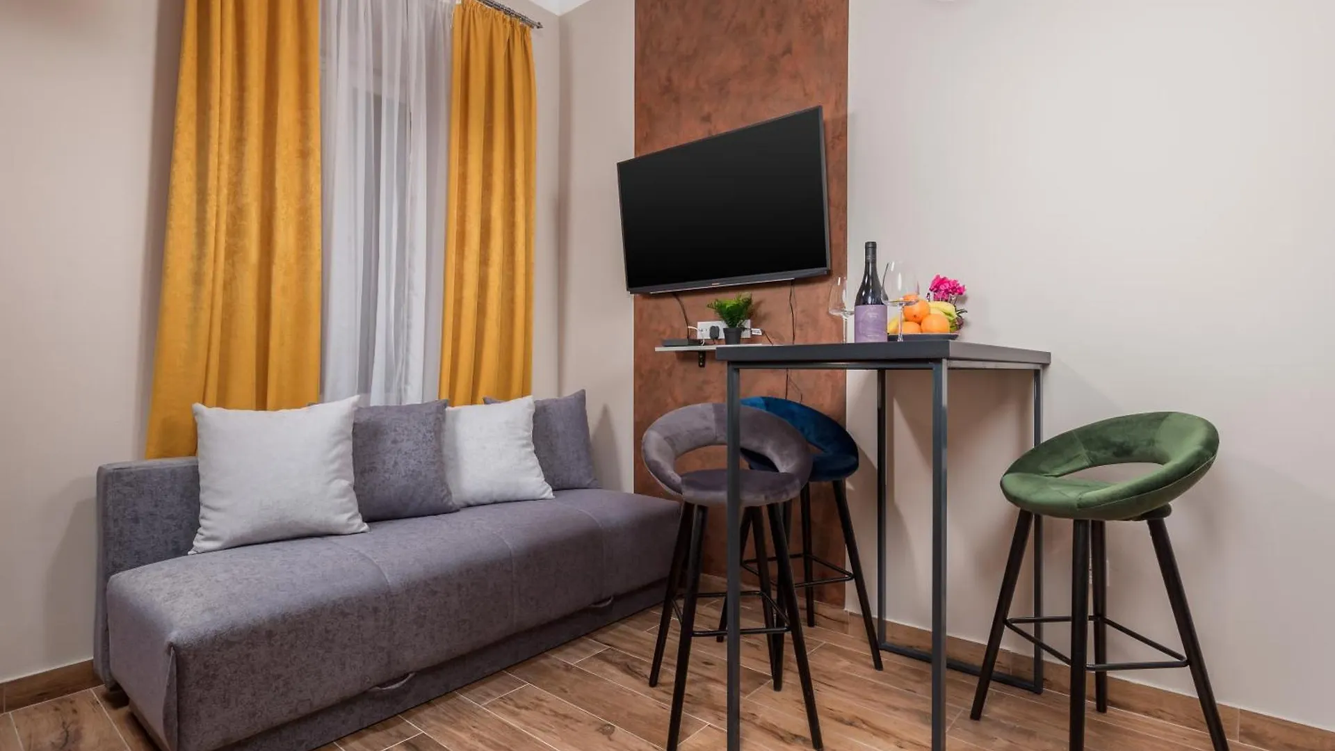 Molo Longo - Downtown Apartments Rijeka