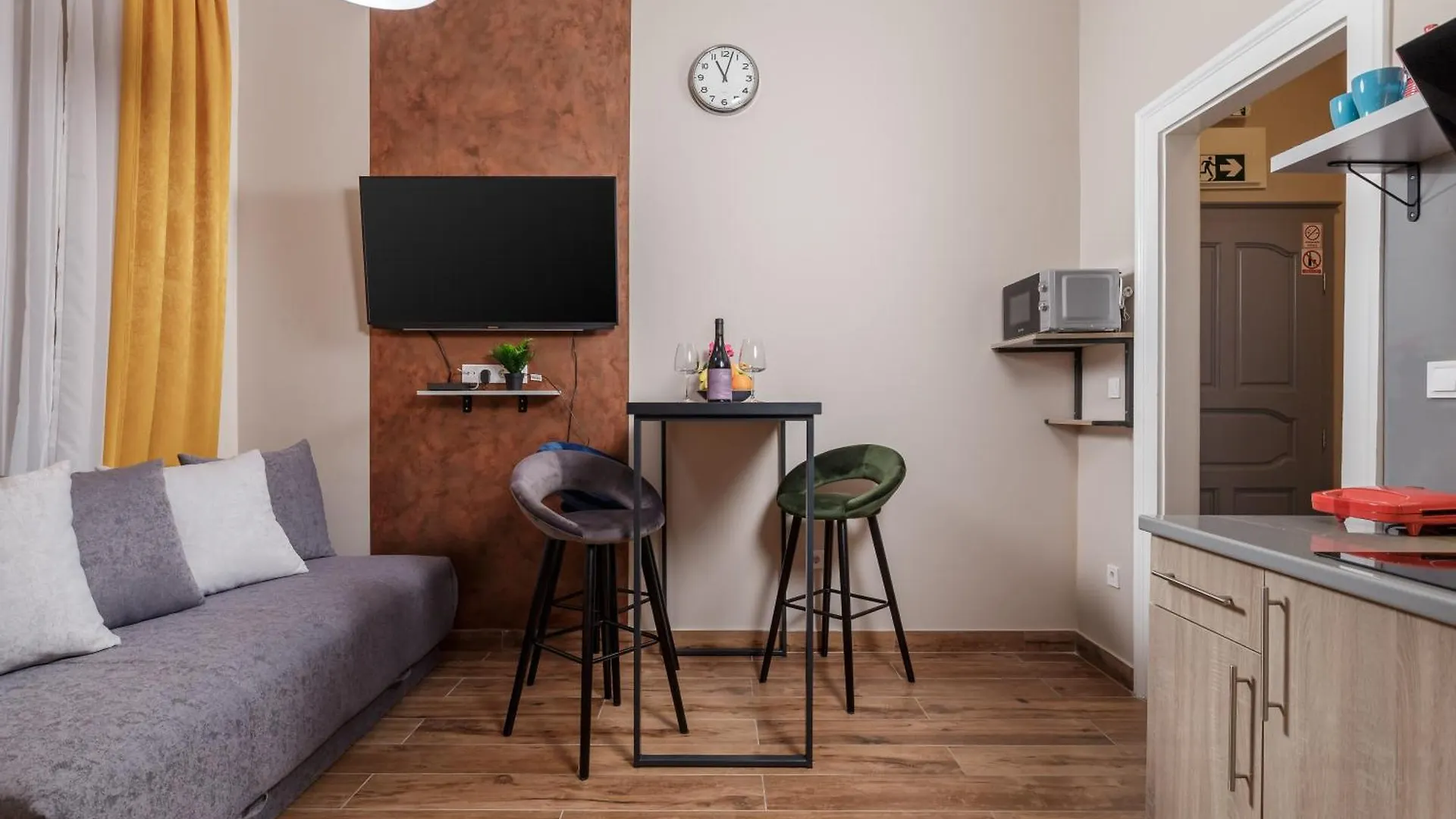 Molo Longo - Downtown Apartments Rijeka Croatia