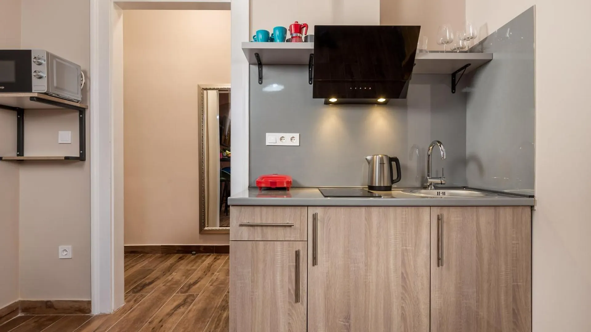 Molo Longo - Downtown Apartments Rijeka