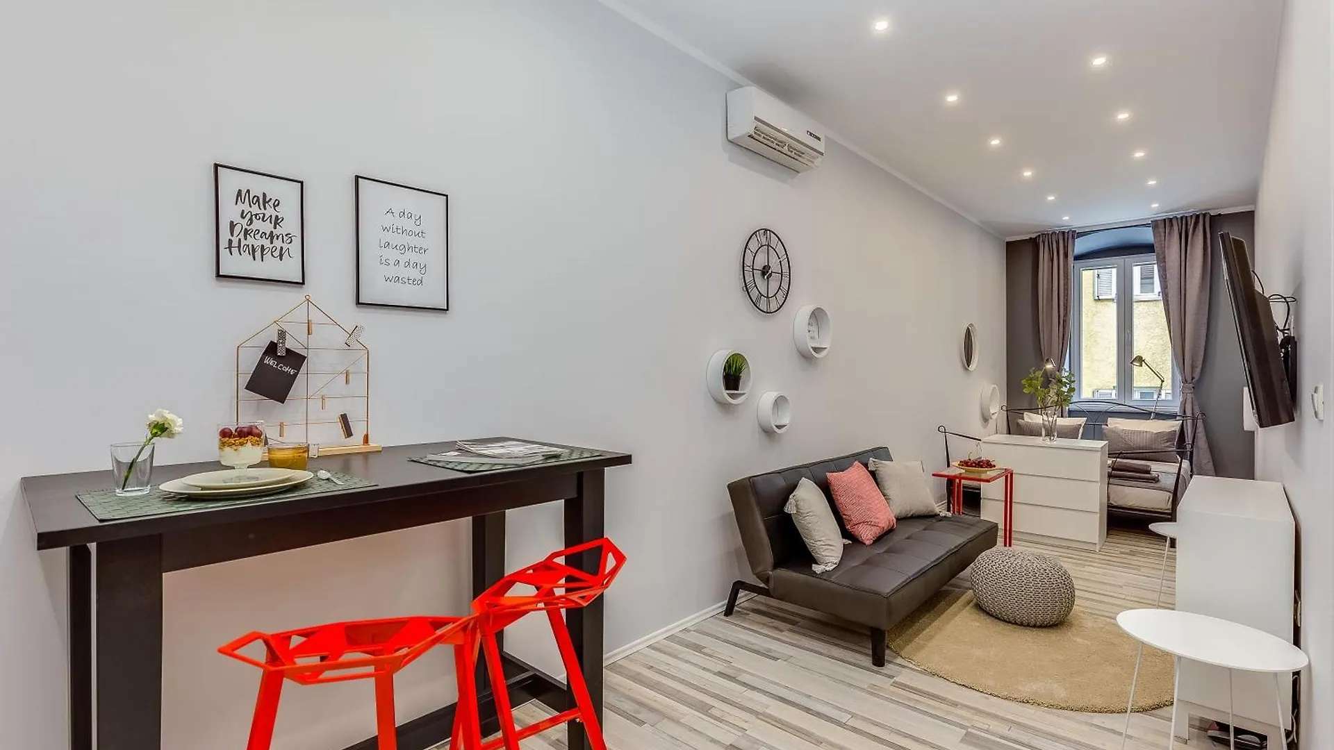 Molo Longo - Downtown Apartments Rijeka