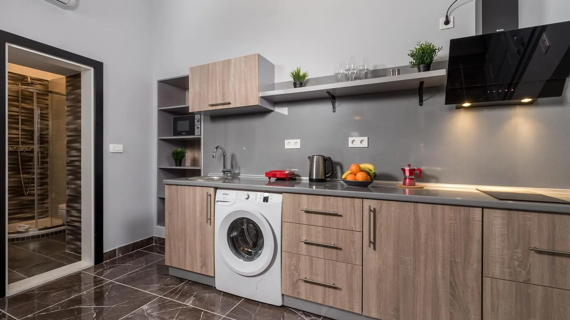 Molo Longo - Downtown Apartments Rijeka