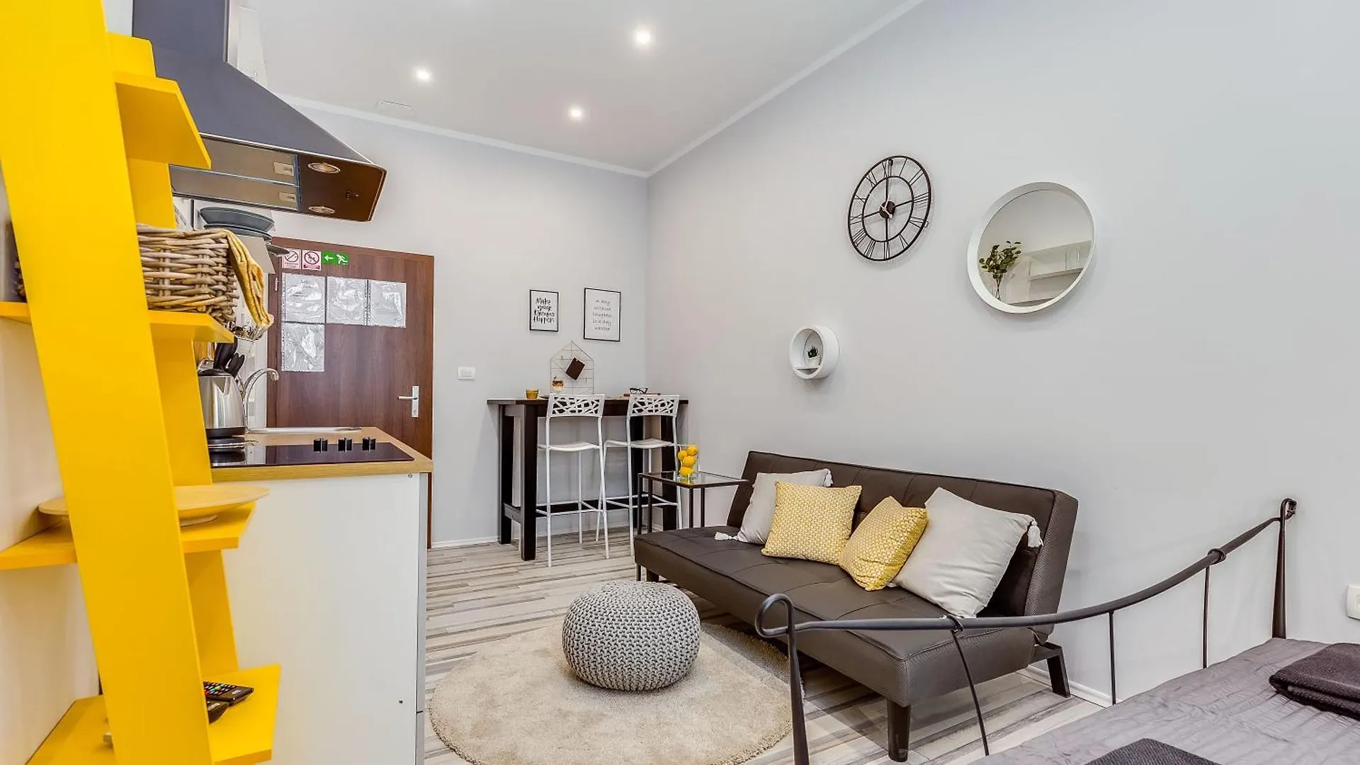 Molo Longo - Downtown Apartments Rijeka