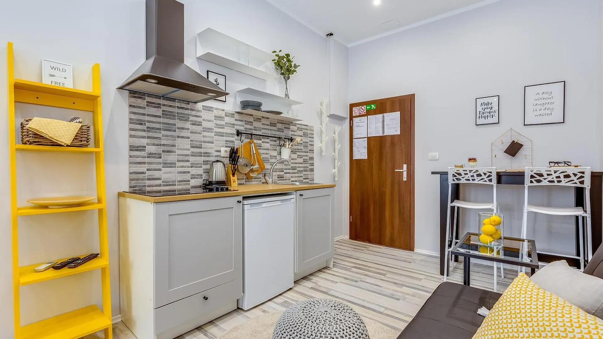 Molo Longo - Downtown Apartments Rijeka Croatia