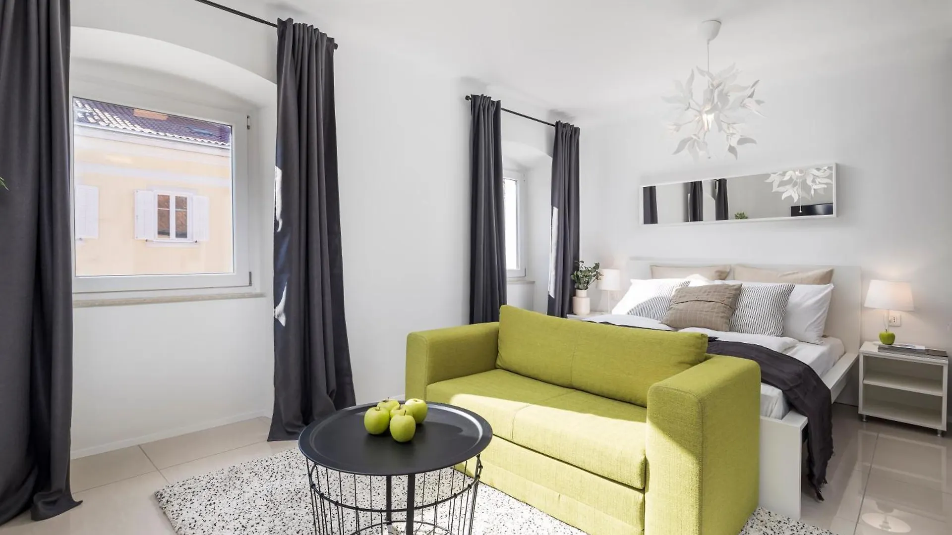 Molo Longo - Downtown Apartments Rijeka Croatia