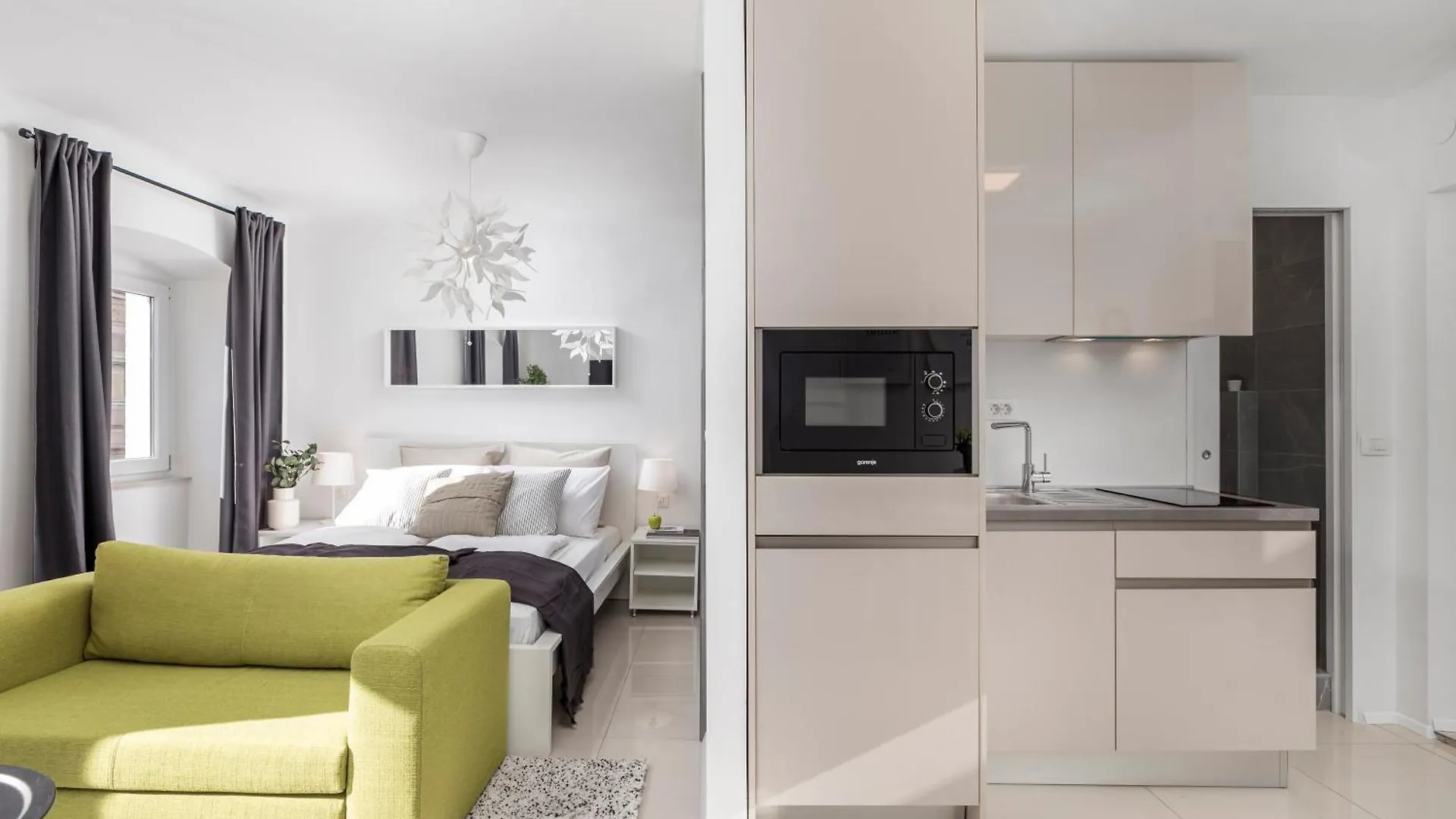 Molo Longo - Downtown Apartments Rijeka