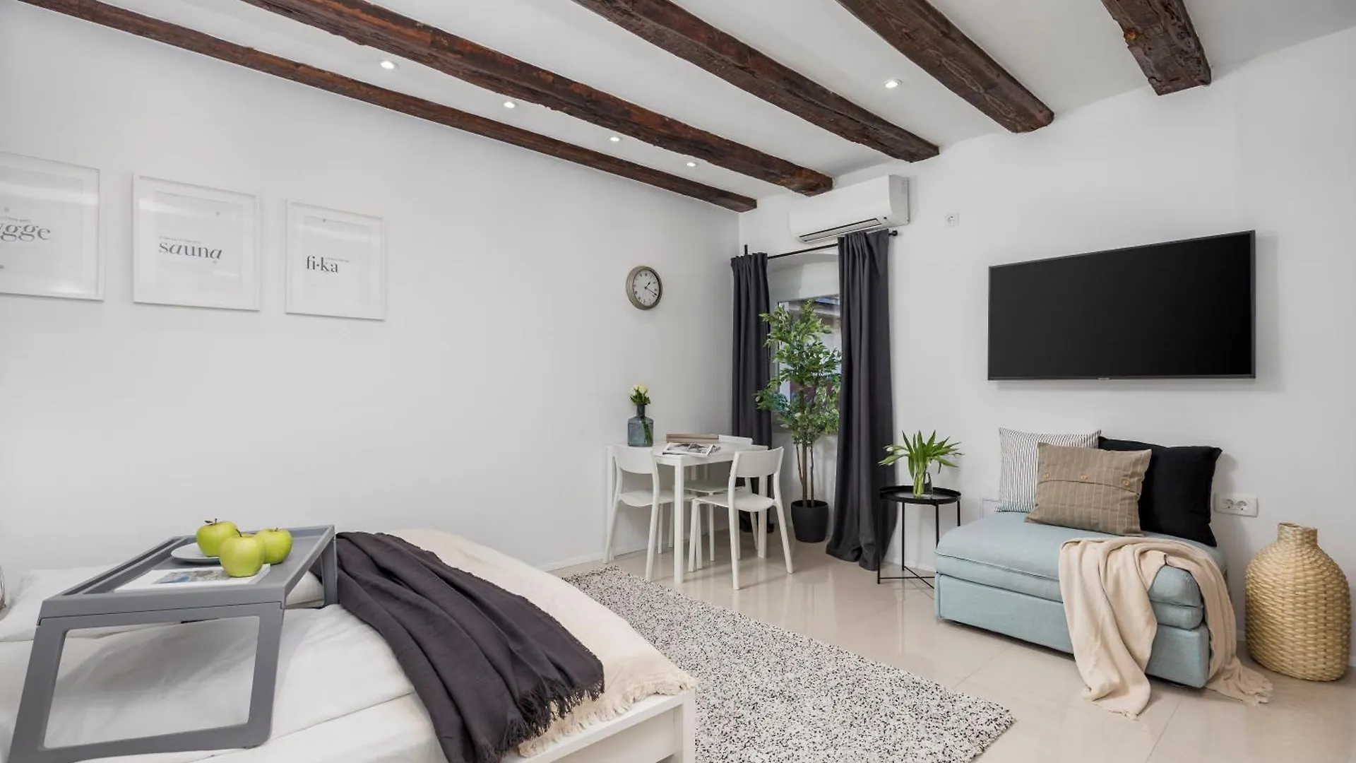 Molo Longo - Downtown Apartments Rijeka 0*,
