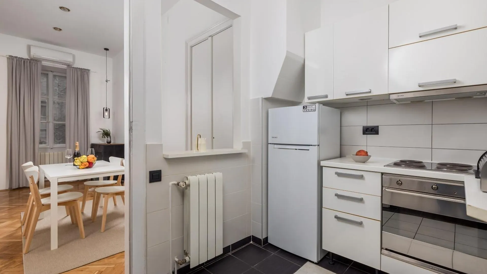 Molo Longo - Downtown Apartments Rijeka