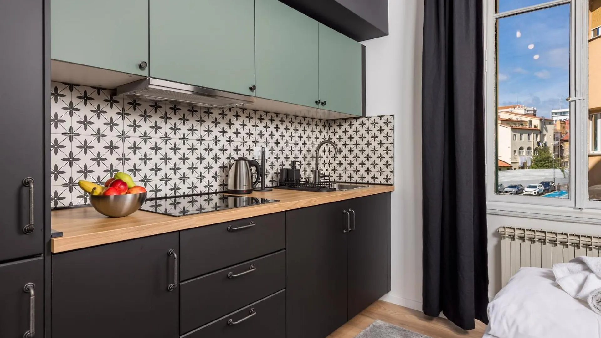 Molo Longo - Downtown Apartments Rijeka