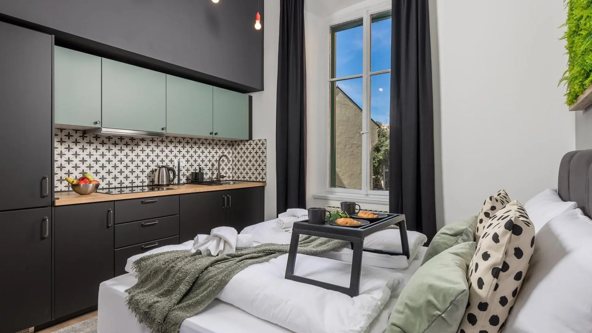 Molo Longo - Downtown Apartments Rijeka Croatia