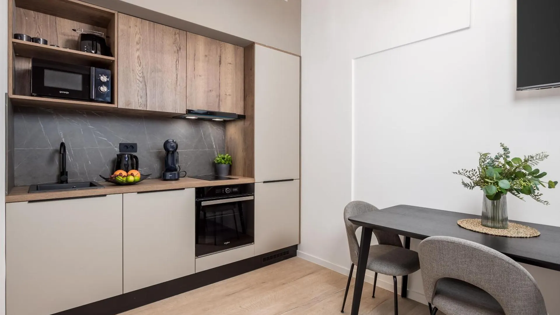 Molo Longo - Downtown Apartments Rijeka