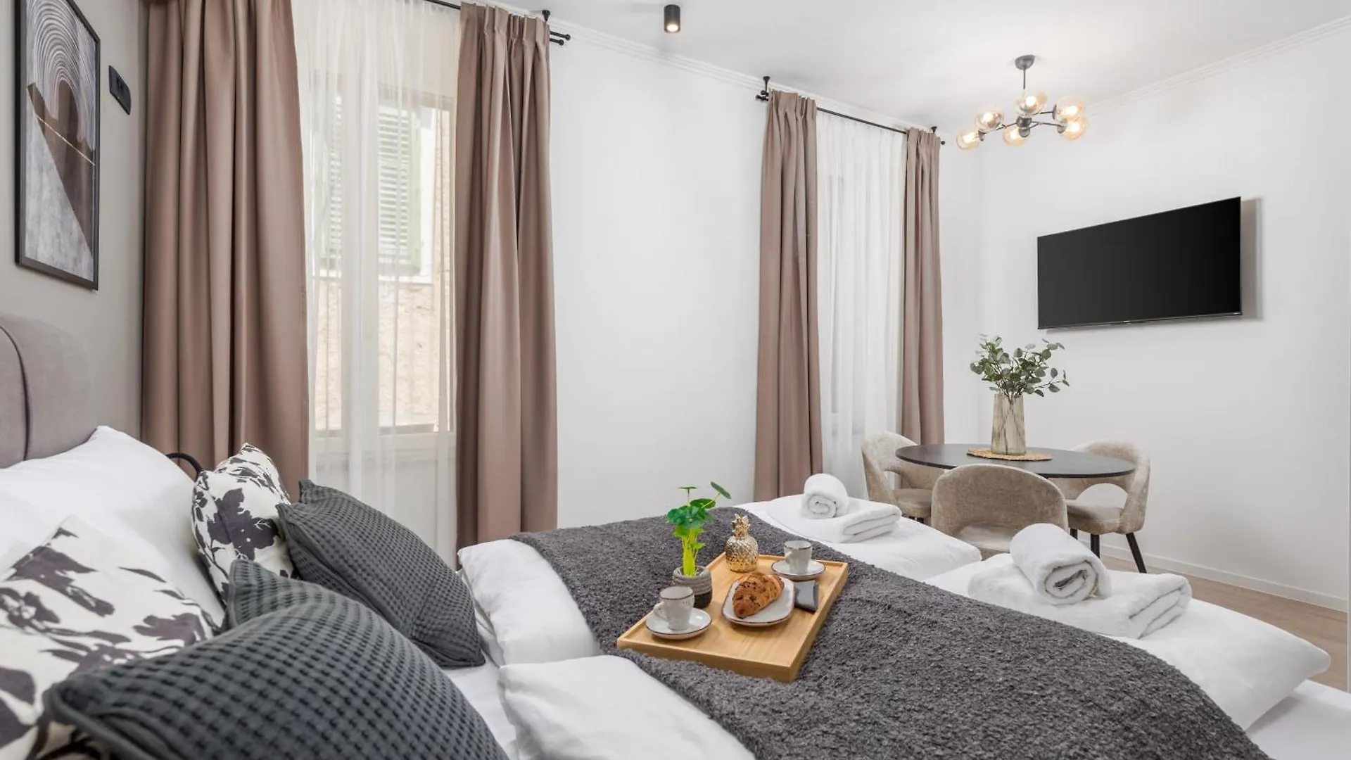 Molo Longo - Downtown Apartments Rijeka