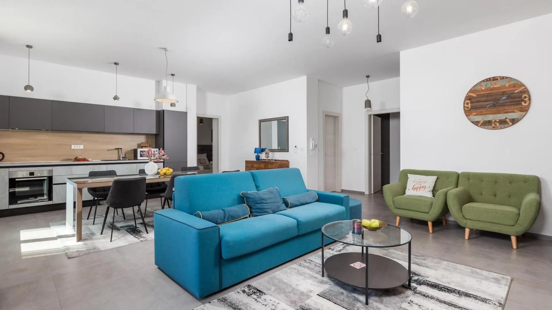 Molo Longo - Downtown Apartments Rijeka