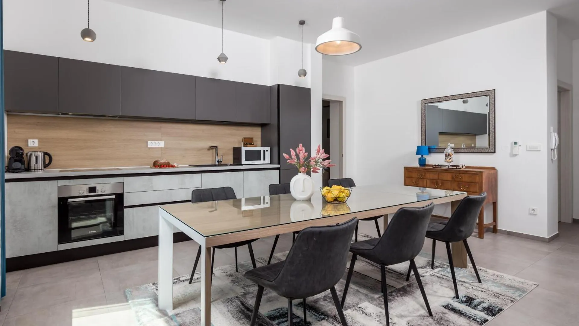 Molo Longo - Downtown Apartments Rijeka