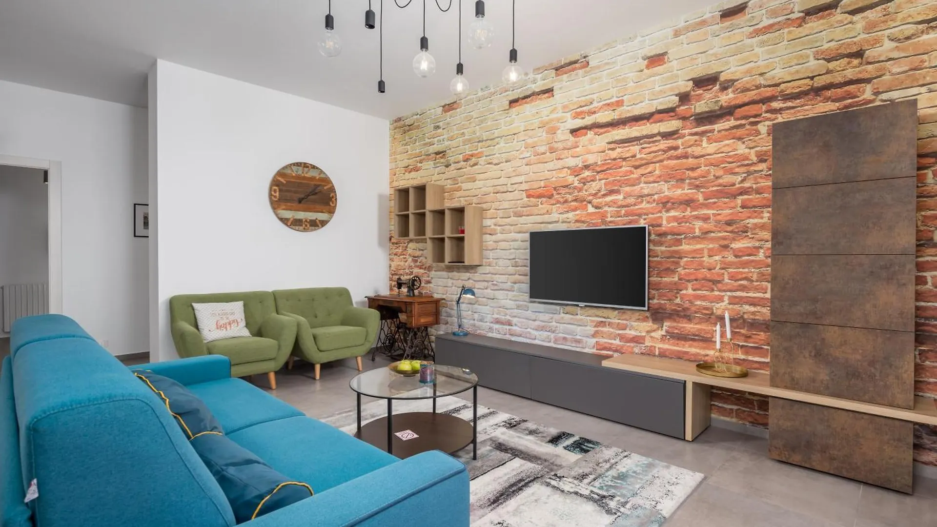 Molo Longo - Downtown Apartments Rijeka