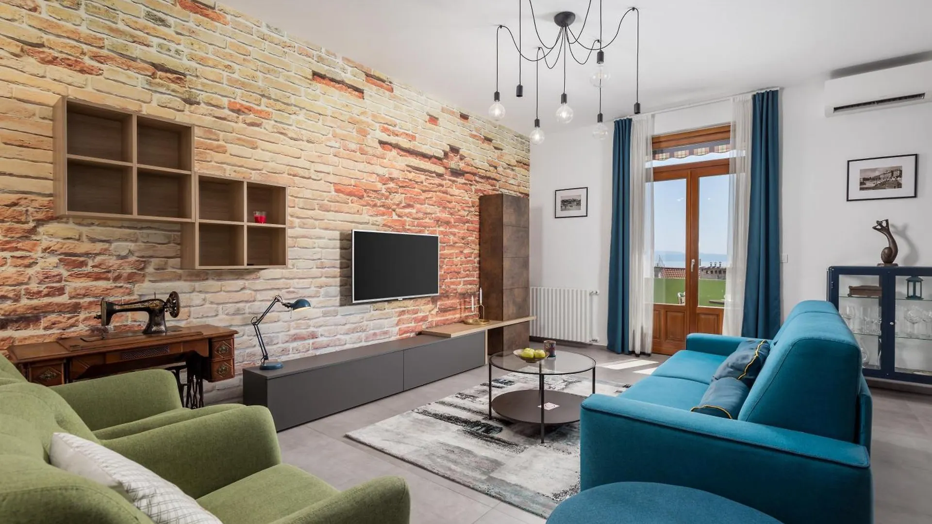 Molo Longo - Downtown Apartments Rijeka