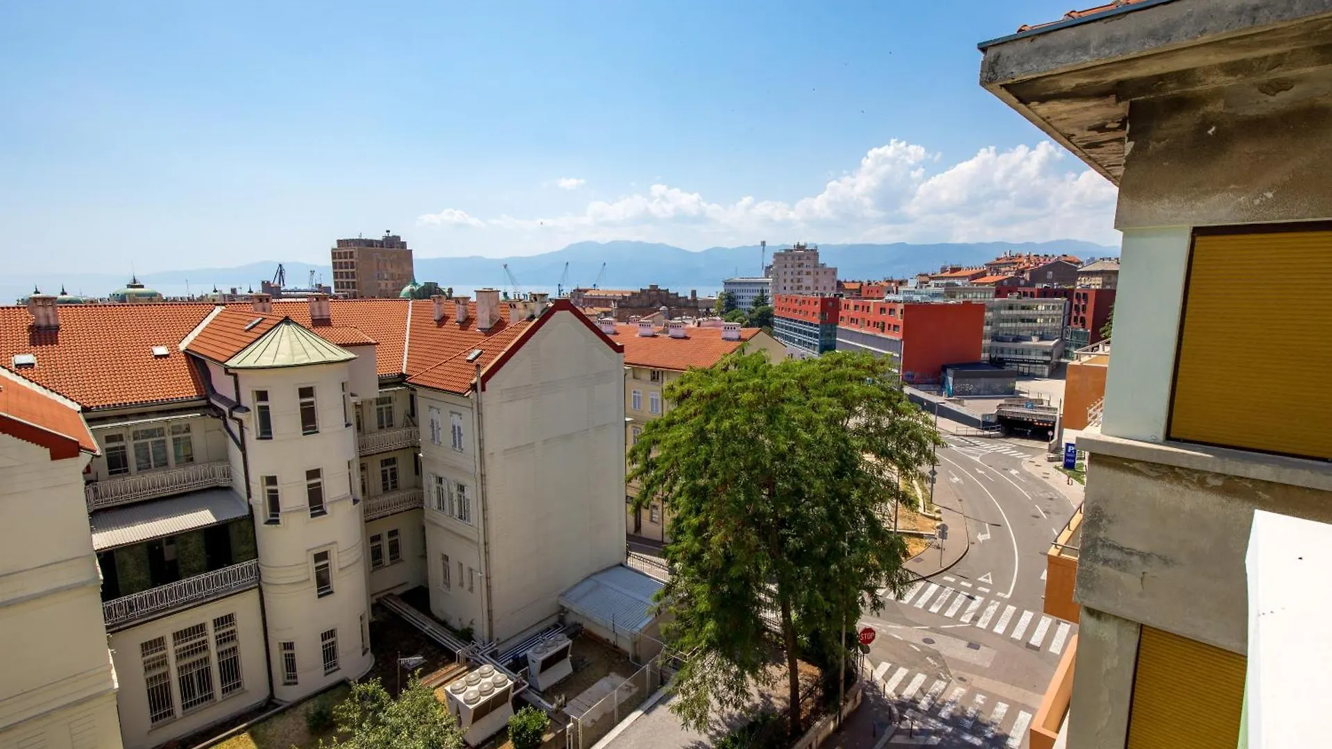 Molo Longo - Downtown Apartments Rijeka