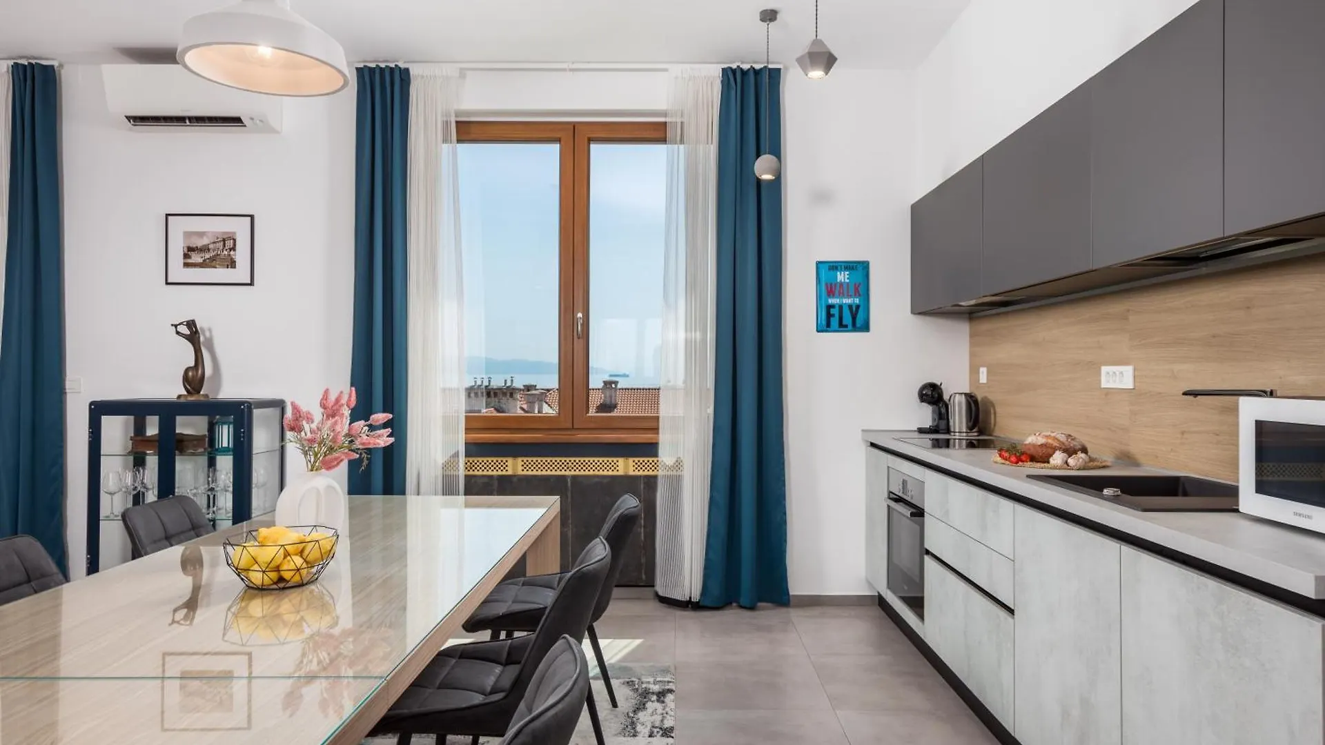 Molo Longo - Downtown Apartments Rijeka 0*,