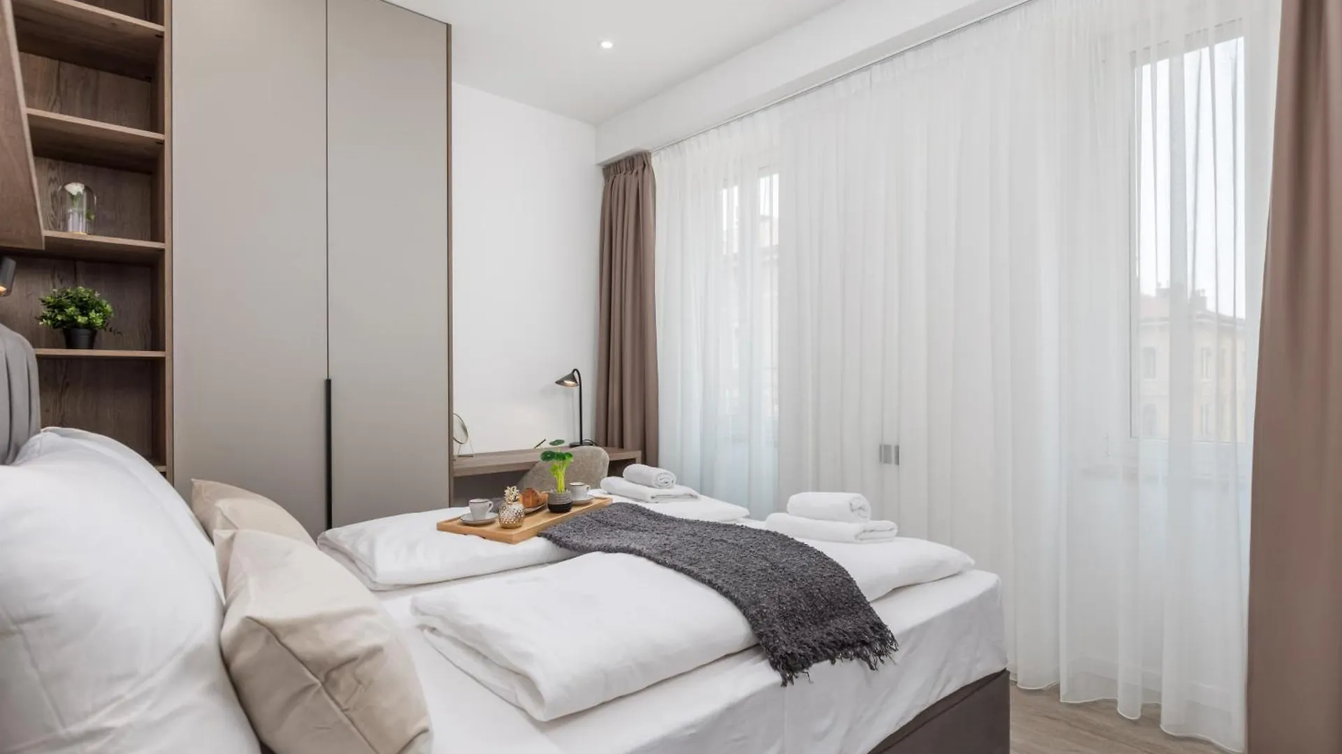 Molo Longo - Downtown Apartments Rijeka