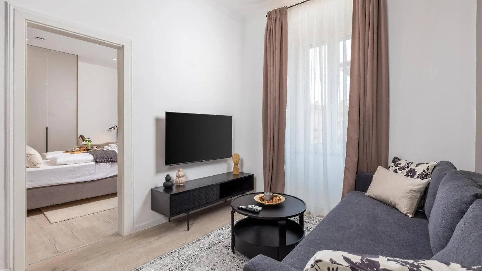 Molo Longo - Downtown Apartments Rijeka