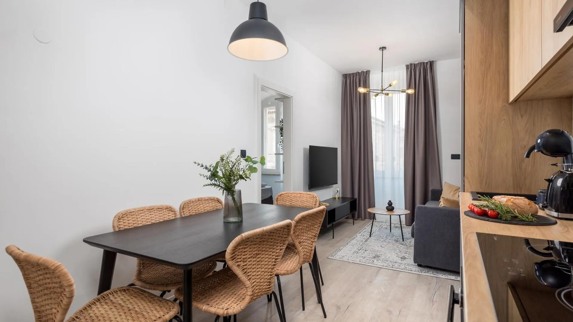 Molo Longo - Downtown Apartments Rijeka