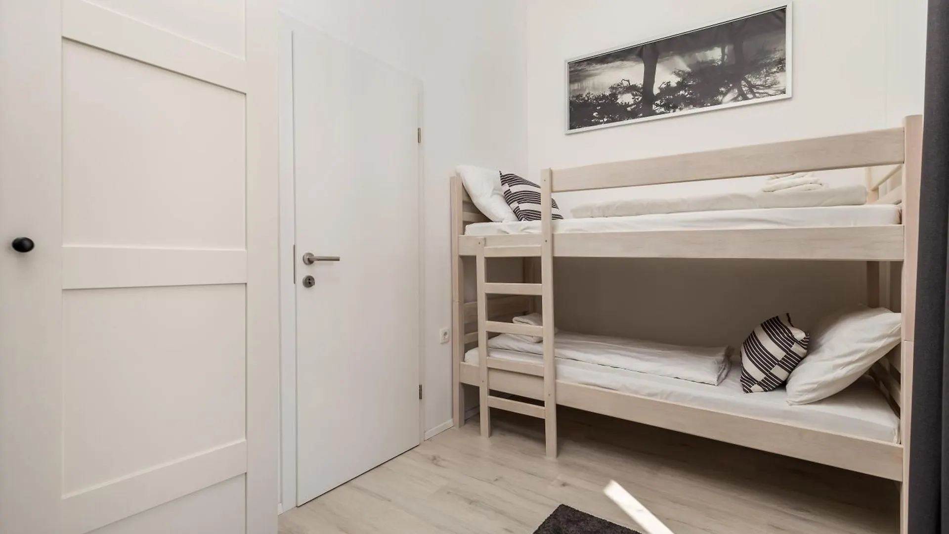 Molo Longo - Downtown Apartments Rijeka