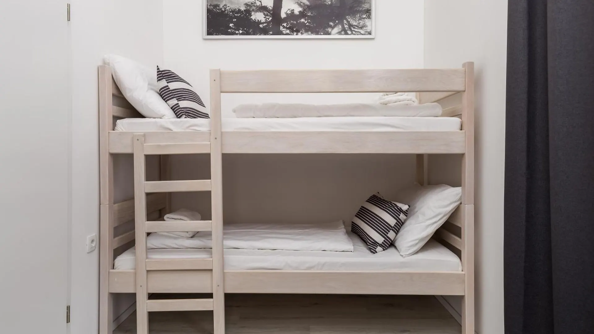 Molo Longo - Downtown Apartments Rijeka 0*,  Croatia