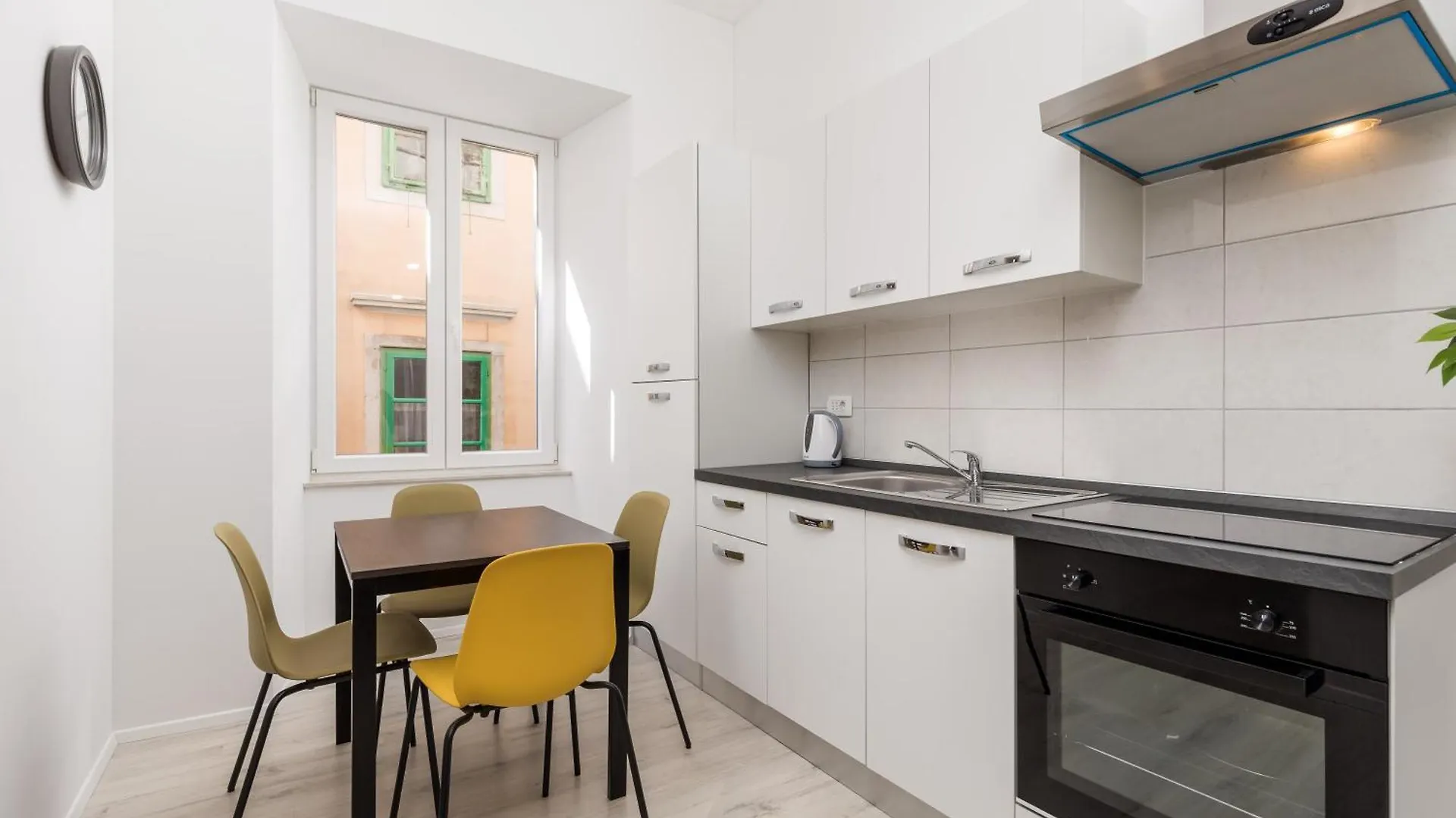 Molo Longo - Downtown Apartments Rijeka
