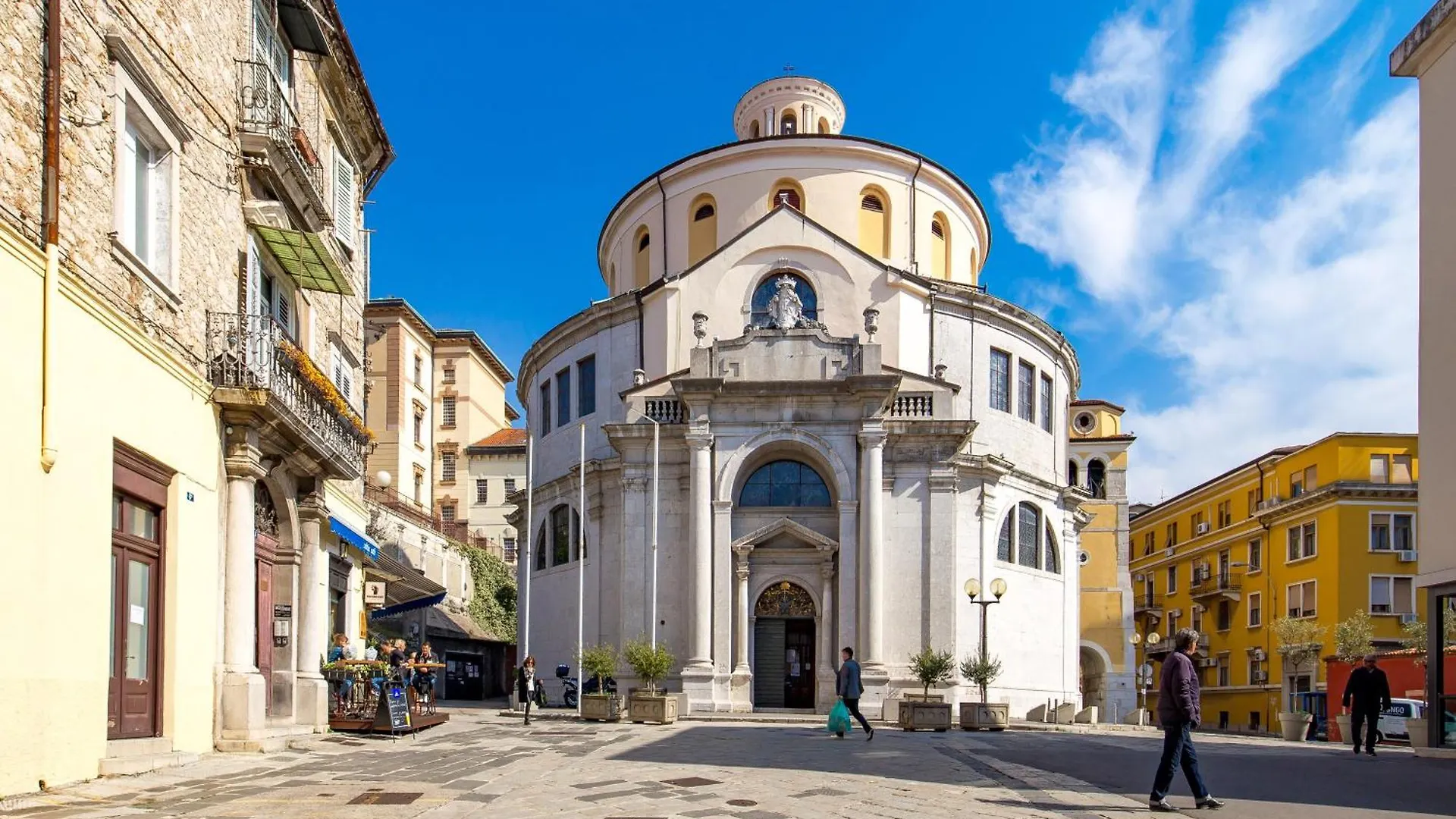 Molo Longo - Downtown Apartments Rijeka Croatia